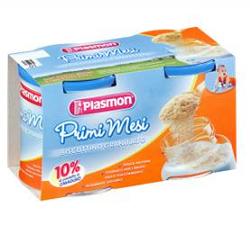 PLASMON BISCOTTINO GRANULATO 2 PEZZI DA 374 G - farmacia187.it