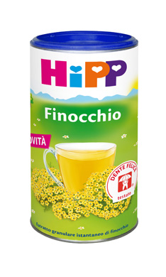 HIPP TISANA FINOCCHIO 200 G - farmacia187.it
