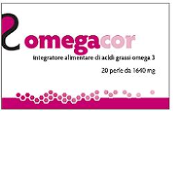 OMEGACOR 20 PERLE - farmacia187.it