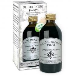 OLIO RICINO PURO 200 ML - farmacia187.it