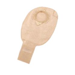 FLEXIMA 3S CON SISTEMA DI SCARICO E CHIUSURA IN VELCRO SACCA ILEOSTOMIA MIDI BEIGE 55MM 30 PEZZI - farmacia187.it