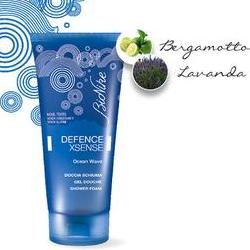 DEFENCE XSENSE DOCCIA SCHIUMA 5 OCEAN WAVE 200 ML - farmacia187.it