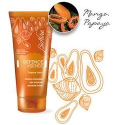 DEFENCE XSENSE DOCCIA SCHIUMA 6 TROPICAL JUICE 200 ML - farmacia187.it