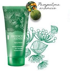 DEFENCE XSENSE DOCCIA SCHIUMA 7 SPICY VETIVER 200 ML - farmacia187.it