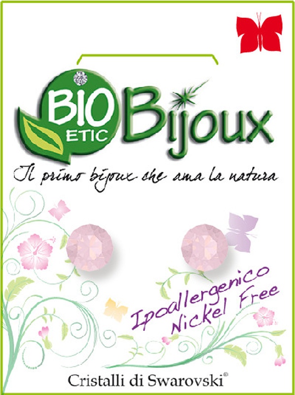 ORECCHINO XIRIUS 6,2MM ROSE W - farmacia187.it