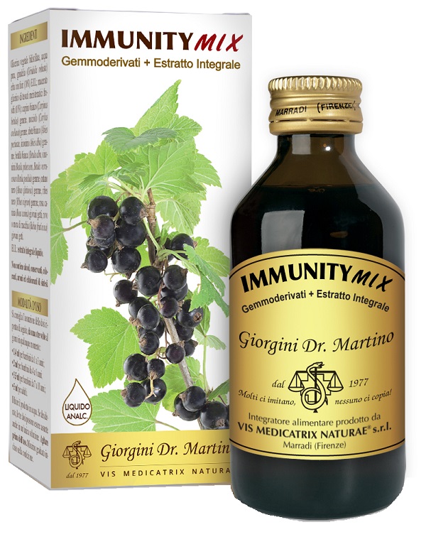 IMMUNITYMIX 200 ML LIQUIDO ANALCOLICO - farmacia187.it