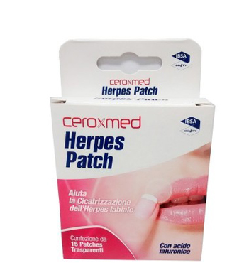 CEROXMED HERPES PATCH 15 CEROTTINI - farmacia187.it