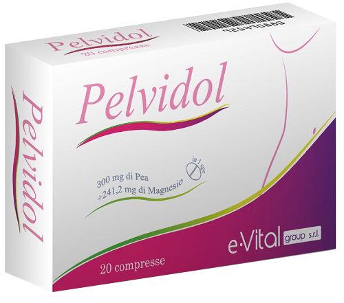 PELVIDOL 20 COMPRESSE - farmacia187.it
