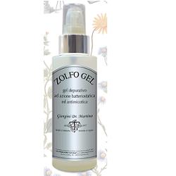 ZOLFO GEL 125 ML - farmacia187.it