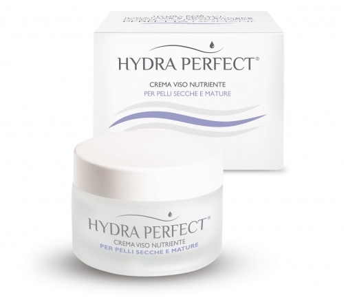 IDIM HYDRA PERFECT CREMA VISO NUTRIENTE 50 ML - farmacia187.it