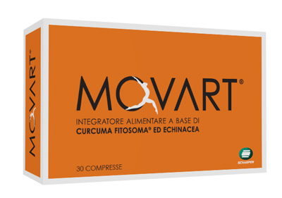 MOVART 30 COMPRESSE - farmacia187.it