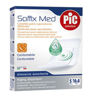 CEROTTO IN ROCCHETTO PIC SOFFIX 15 CMX2 M 1 PEZZO - farmacia187.it