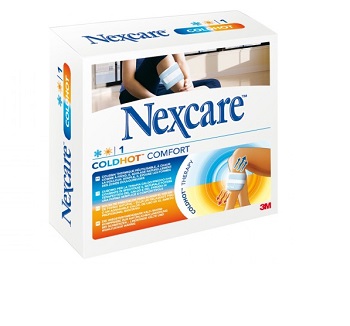 NEXCARE COLDHOT COMFORT CUSCINO TERAPIA CALDO/FREDDO CON BOLLO 1 PEZZO - farmacia187.it