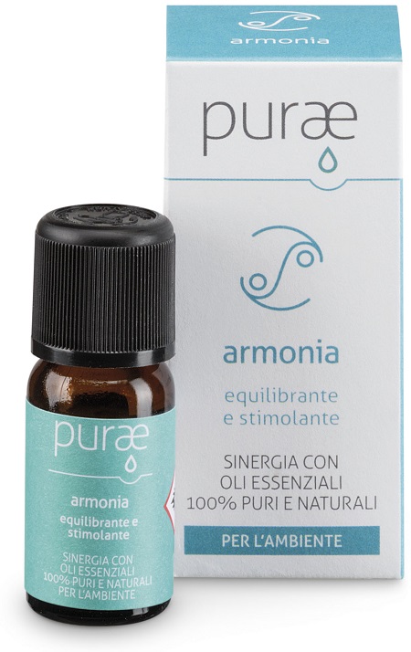 PURAE SINERGIA OLIO ESSENZIALE ARMONIA 10 ML - farmacia187.it