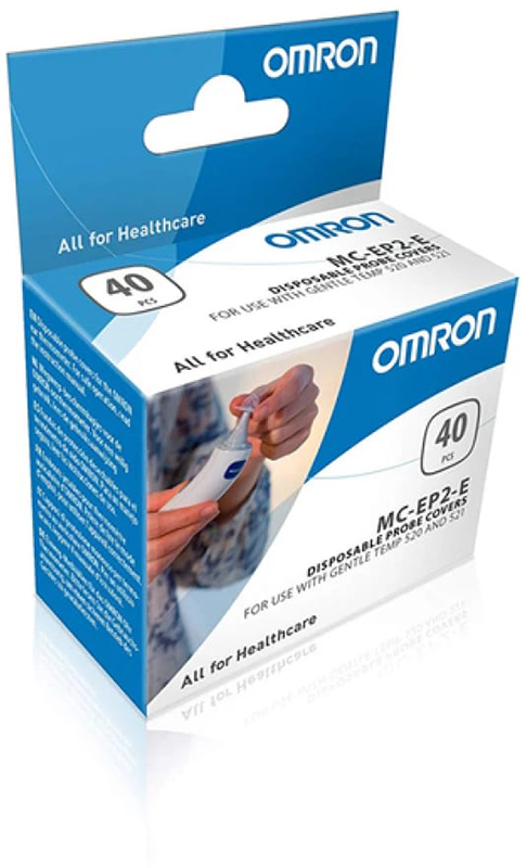 CAPPUCCIO PROTEZIONE OMRON TERMOMETRO AURICOLARE GT520-521 40 PEZZI - farmacia187.it
