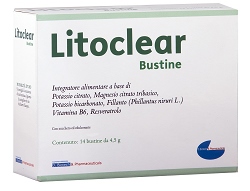 LITOCLEAR 14 BUSTINE - farmacia187.it
