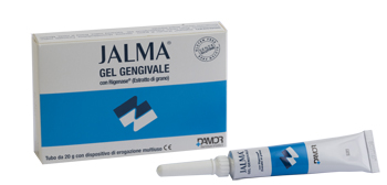 JALMA GEL GENGIVALE + APPLICATORE 20 G - farmacia187.it