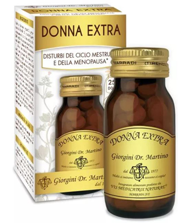 DONNA EXTRA 100 PASTIGLIE - farmacia187.it