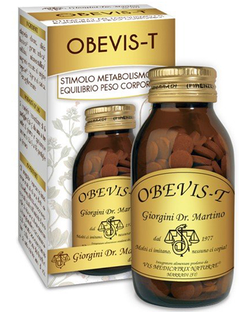 OBEVIS T 180 PASTIGLIE - farmacia187.it