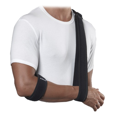 BRETELLA DI SUPPORTO GIBAUD ORTHO - farmacia187.it