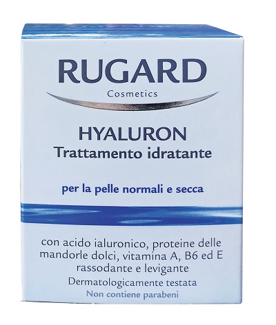 RUGARD HYALURON CREMA VISO 50 ML - farmacia187.it