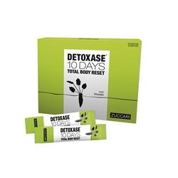 DETOXASE 10 DAYS TOTAL BODY 10 STICK 3 G - farmacia187.it