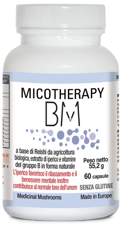 MICOTHERAPY BM 60 CAPSULE - farmacia187.it