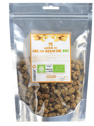 MORE GELSO BIANCHE BIOLOGICHE 200 G - farmacia187.it