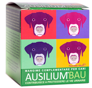 AUSILIUM BAU 100 G - farmacia187.it