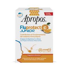 APROPOS FLUPROTECT C JUNIOR 50 ML - farmacia187.it
