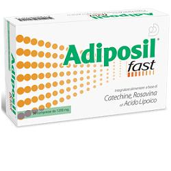 ADIPOSIL FAST 30 CAPSULE - farmacia187.it
