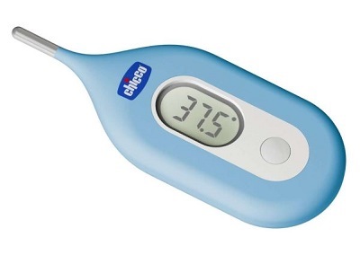 CHICCO TERMOMETRO PEDIATRICO RETTALE - farmacia187.it