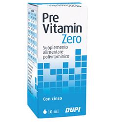 PREVITAMIN ZERO 10 ML - farmacia187.it