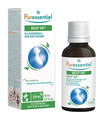 PURESSENTIEL MISCELA RESPIRAZIONE 30 ML - farmacia187.it
