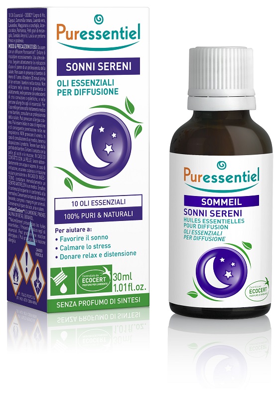 PURESSENTIEL MISCELA SONNI 30 ML - farmacia187.it