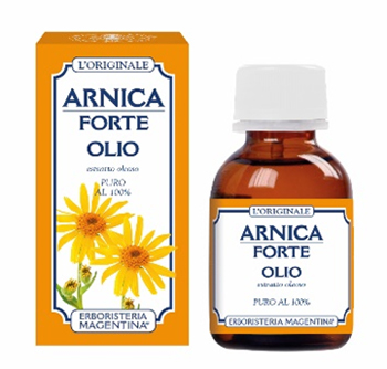 ARNICA FORTE OLIO PURO 50 ML - farmacia187.it