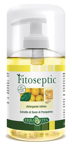 FITOSEPTIC DETERGENTE INTIMO 300 ML - farmacia187.it