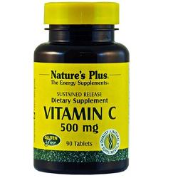 VITAMINA C 500 S/R 90 TAVOLETTE - farmacia187.it