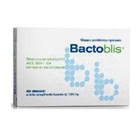 BACTOBLIS 30 COMPRESSE - farmacia187.it