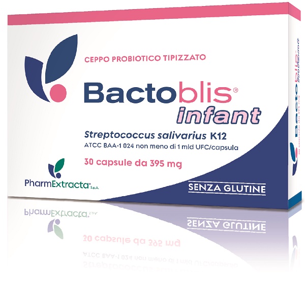 BACTOBLIS INFANT 30 CAPSULE - farmacia187.it
