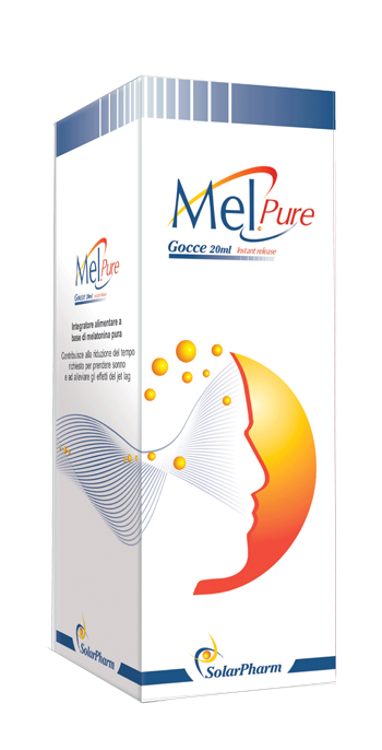 MELPURE GOCCE 20 ML - farmacia187.it