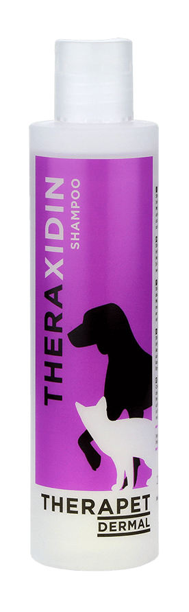 THERAXIDIN SHAMPOO 200 ML - farmacia187.it