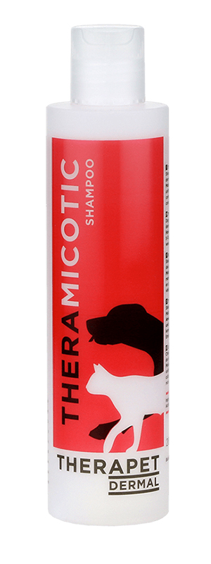 THERAMICOTIC SHAMPOO 200 ML - farmacia187.it