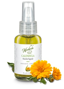 HUILERIE OLEOLITO CALENDULA VEGETALE 50 ML - farmacia187.it