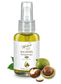 HUILERIE MACADAM BIO VEGETALE VERGINE 50 ML - farmacia187.it