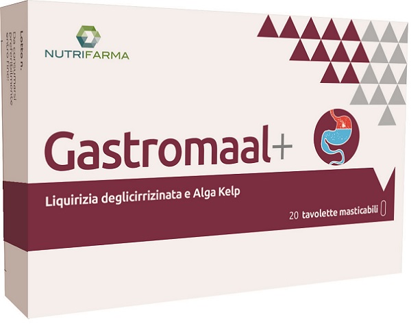 GASTROMAAL + 20 TAVOLETTE - farmacia187.it