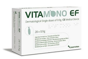 VITAMONO EF MONODOSE 28 CAPSULE USO ESTERNO 0,9G - farmacia187.it