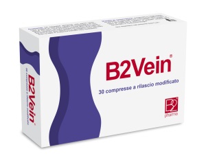 B2VEIN 30 COMPRESSE 27 G - farmacia187.it
