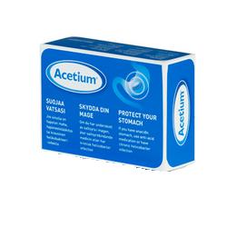 ACETIUM 60 CAPSULE - farmacia187.it