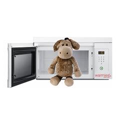 WARMIES PELUCHE TERM ASINO 1 PEZZO - farmacia187.it